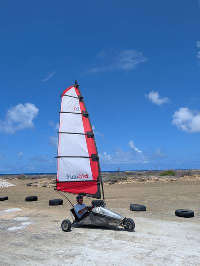 Blokart photo
