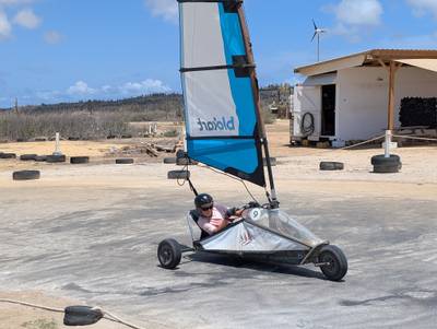 Blokart photo