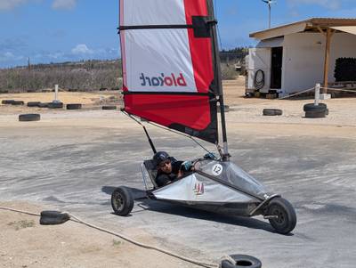 Blokart photo