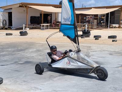 Blokart photo