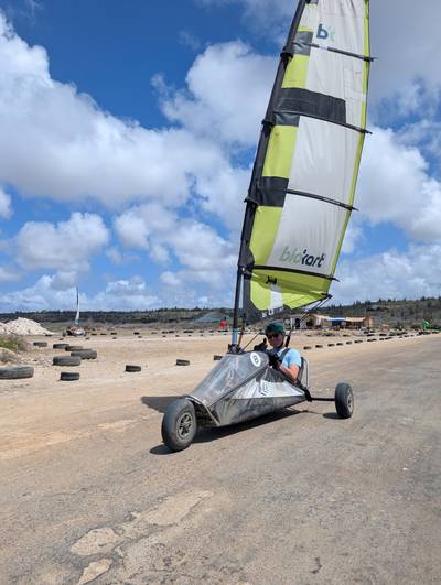 Blokart photo