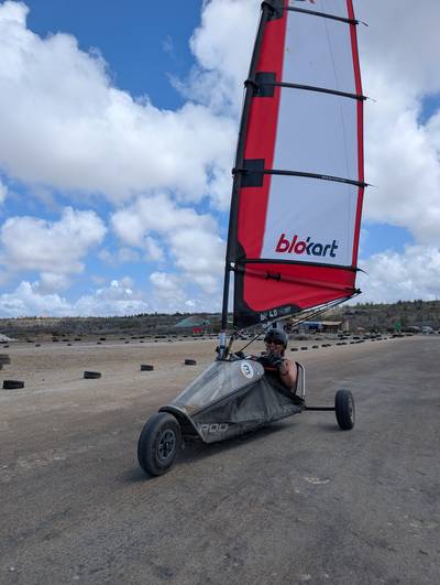 Blokart photo