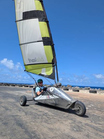 Blokart photo