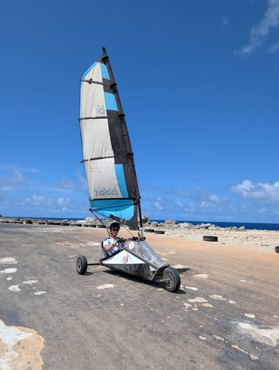 Blokart photo