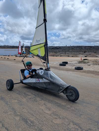 Blokart photo