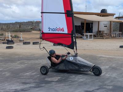 Blokart photo