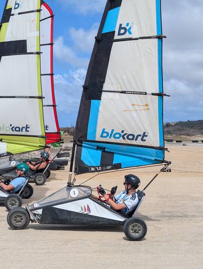 Blokart photo