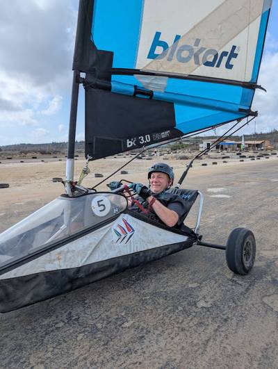 Blokart photo