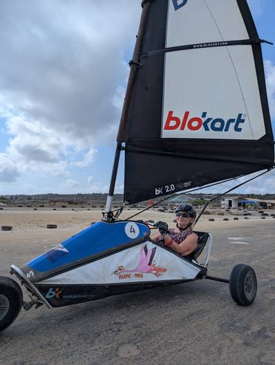 Blokart photo