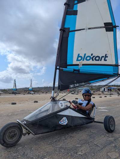 Blokart photo
