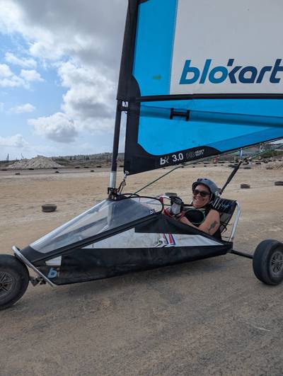 Blokart photo