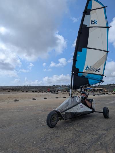 Blokart photo