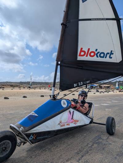 Blokart photo