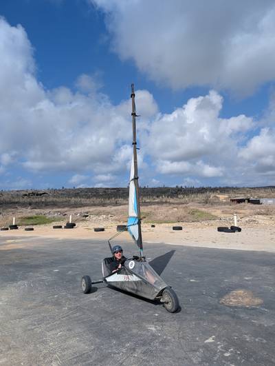 Blokart photo