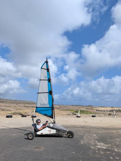 Blokart photo