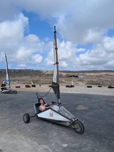 Blokart photo