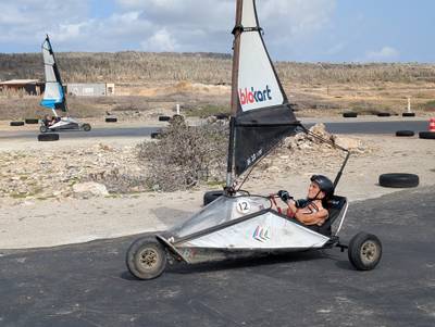 Blokart photo