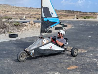 Blokart photo