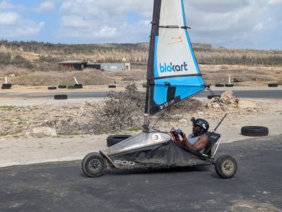 Blokart photo