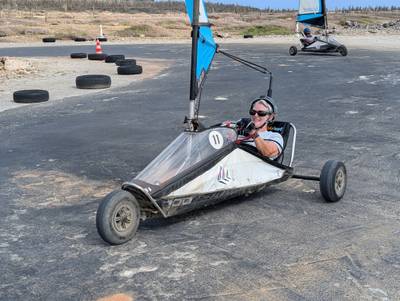 Blokart photo