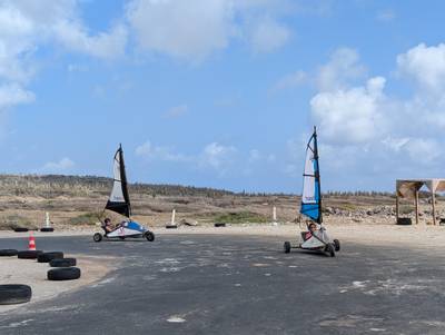 Blokart photo