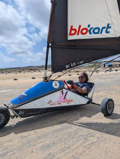 Blokart photo
