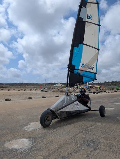 Blokart photo