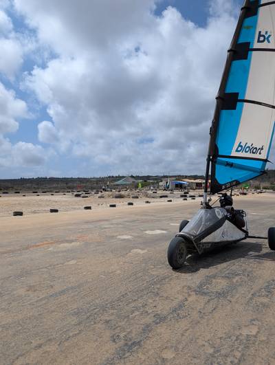 Blokart photo