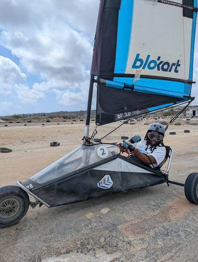Blokart photo