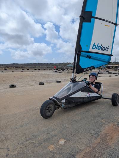 Blokart photo