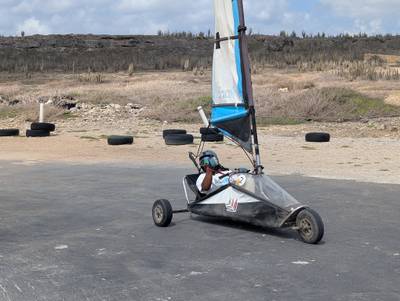 Blokart photo