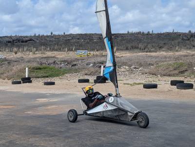 Blokart photo