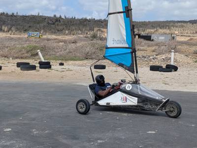 Blokart photo