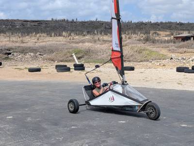 Blokart photo