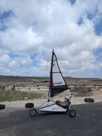 Blokart photo