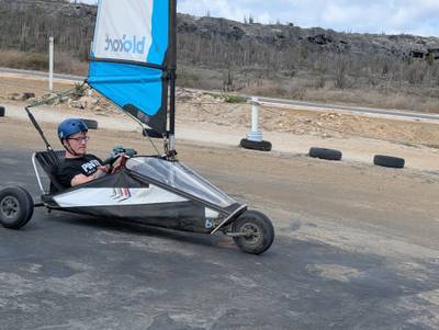 Blokart photo