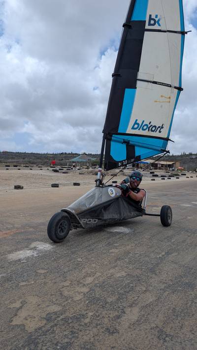 Blokart photo