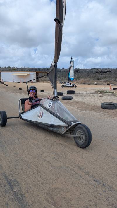 Blokart photo