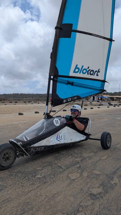 Blokart photo