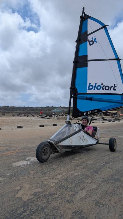Blokart photo