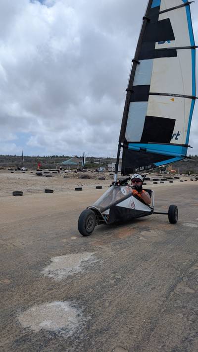 Blokart photo
