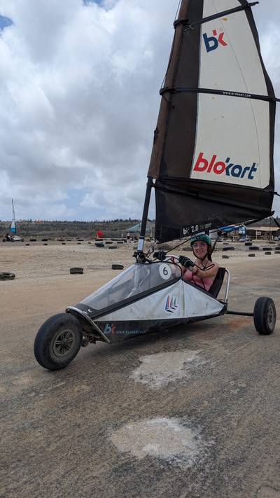Blokart photo