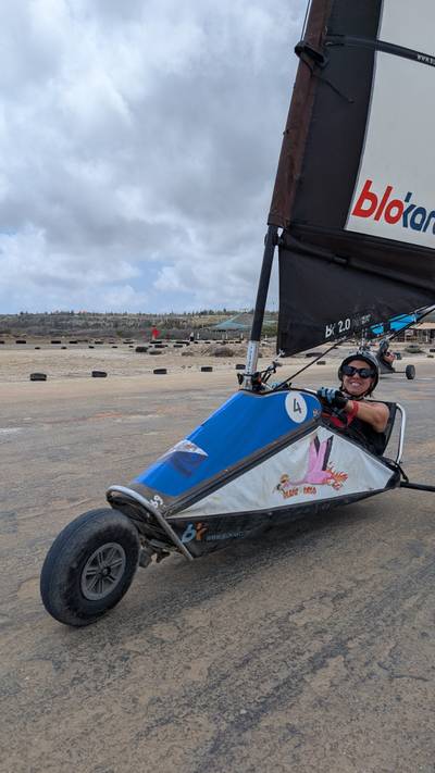 Blokart photo