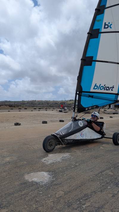 Blokart photo
