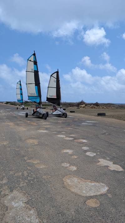 Blokart photo