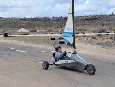 Blokart photo
