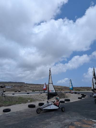 Blokart photo