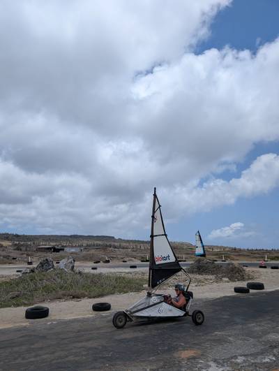 Blokart photo
