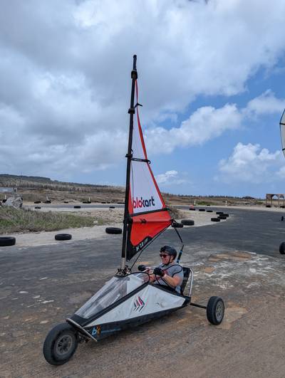 Blokart photo
