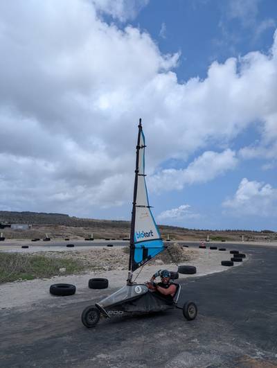 Blokart photo
